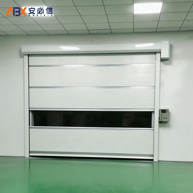 中卫市软质快速门