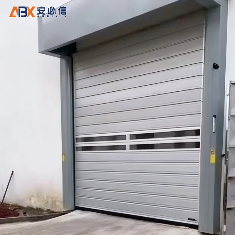 中卫市厂房高速门