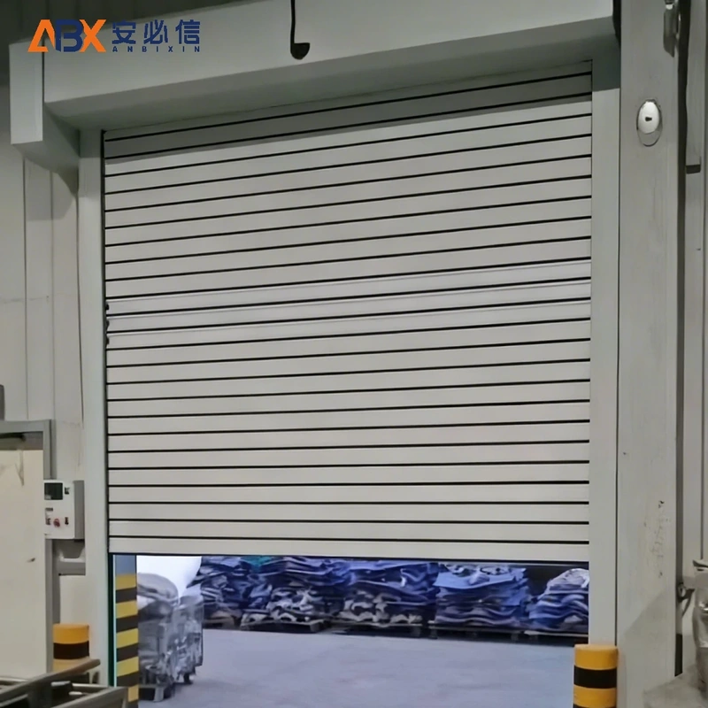 中卫市快速卷帘门