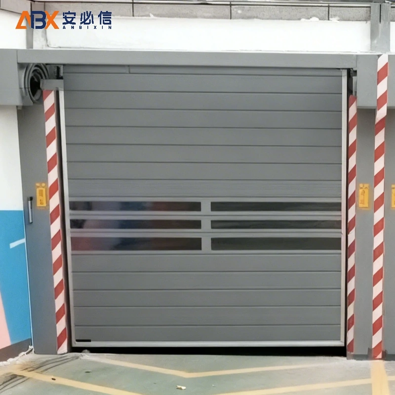 中卫市铝制高速门